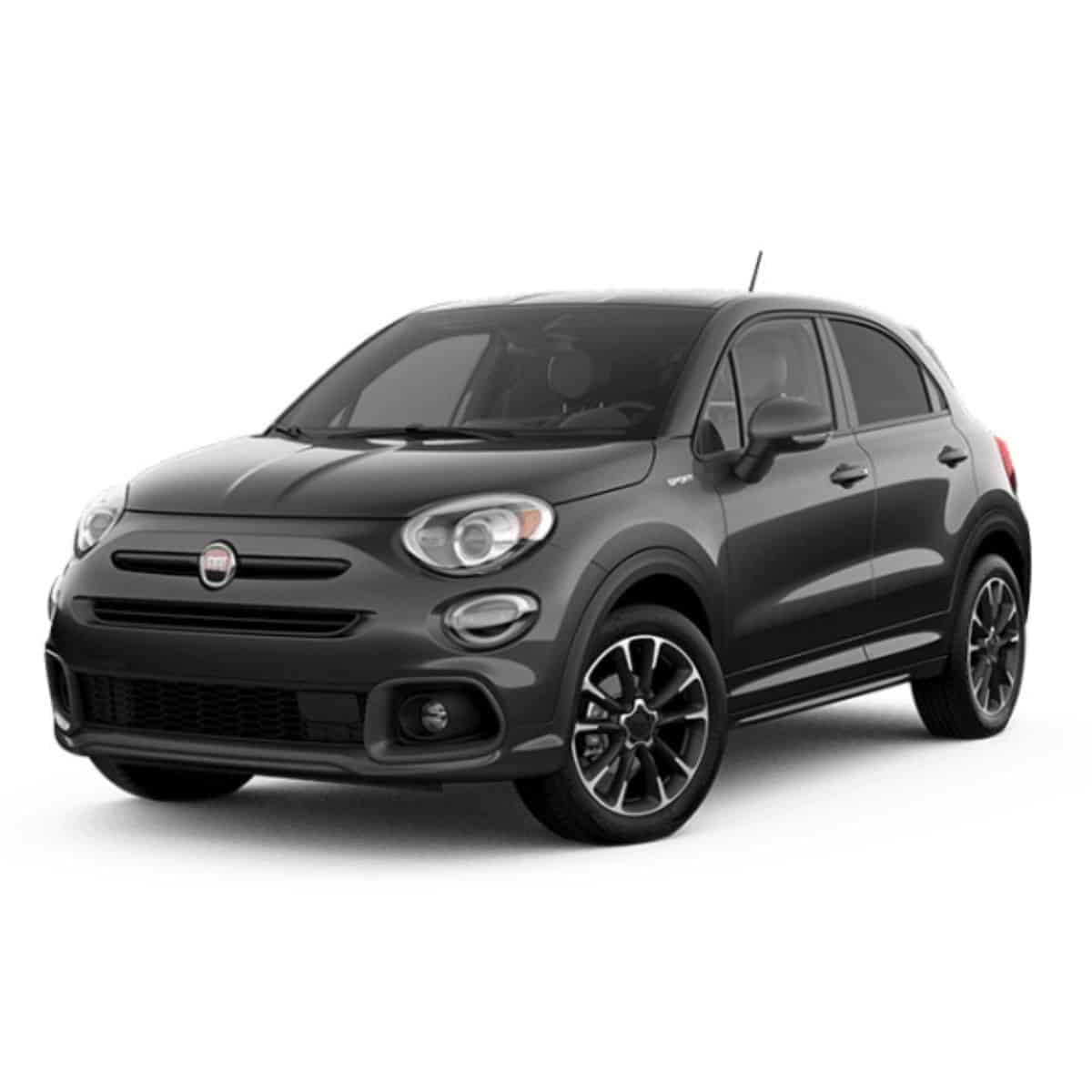 Fiat 500X Usata Noleggio Lugo Termine