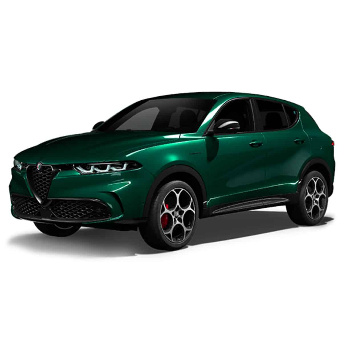 Alfa Romeo Tonale Noleggio Lungo Termine con Key Renting