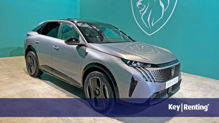 Peugeot 3008 Noleggio lungo termine