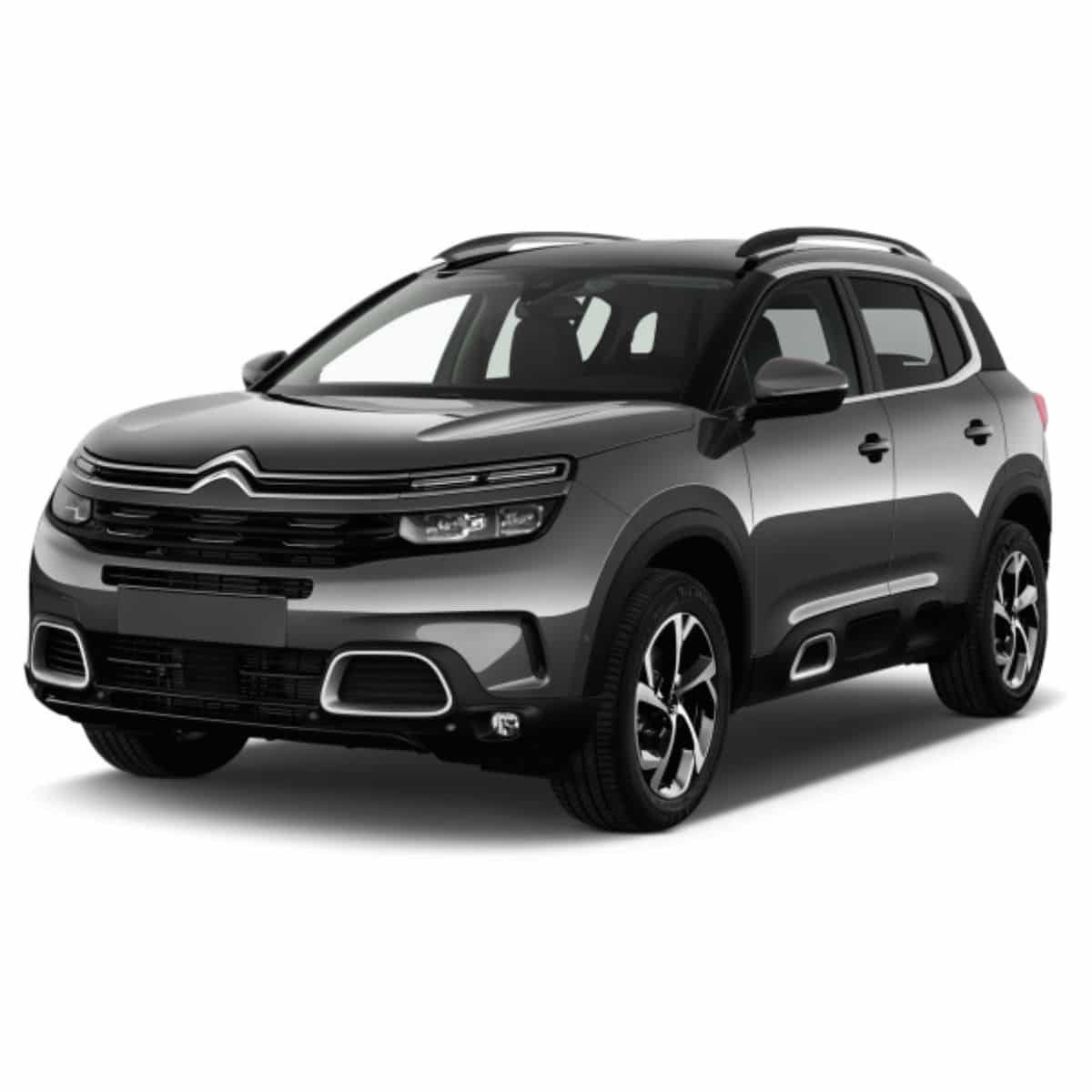 Citroen C5 Aircross a Noleggio Lungo Termine con Key Renting