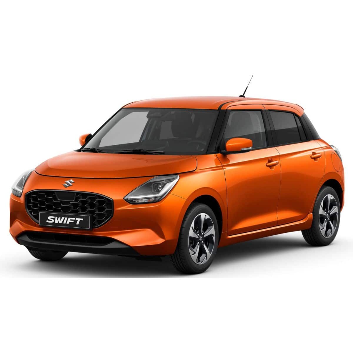 Suzuki Swift Noleggio Lungo Termine con Key Renting