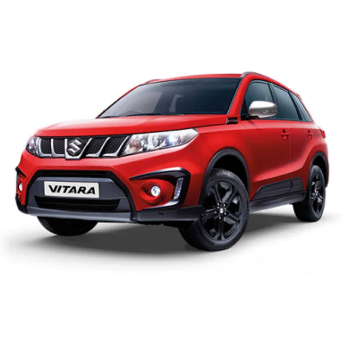 Suzuki Vitara Noleggio Lungo Termine con Key Renting